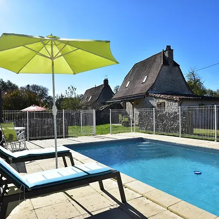 In Gramat With Private Pool *