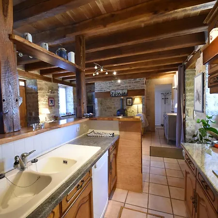 Hébergement de vacances In Gramat With Private Pool *