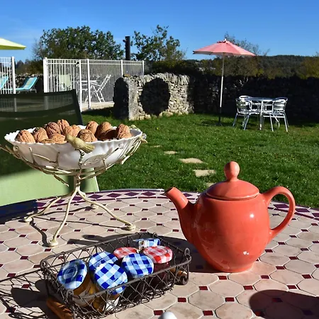 In Gramat With Private Pool Rignac (Lot)