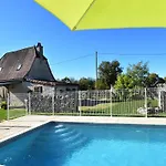 In Gramat With Private Pool Rignac (Lot)