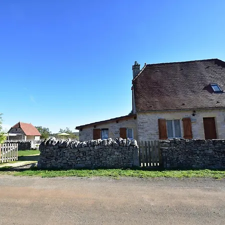 Dom wakacyjny In Gramat With Private Pool Rignac (Lot)