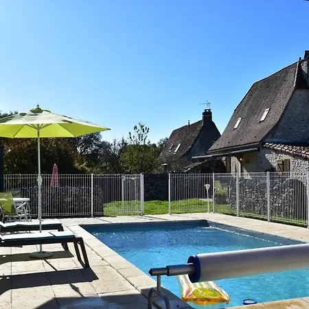 In Gramat With Private Pool Rignac (Lot)