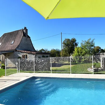 In Gramat With Private Pool Rignac (Lot)