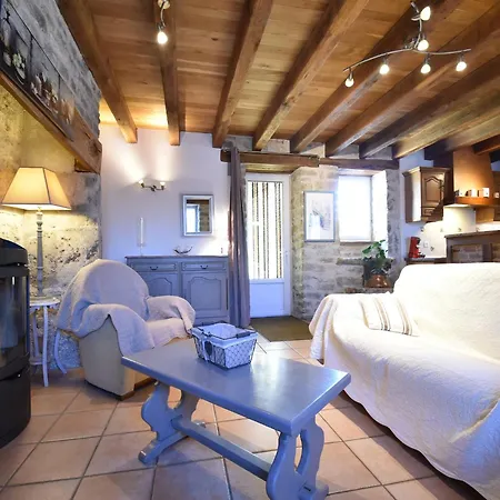 In Gramat With Private Pool Vakantiehuis *