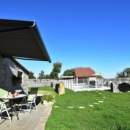Prázdninový dům In Gramat With Private Pool *