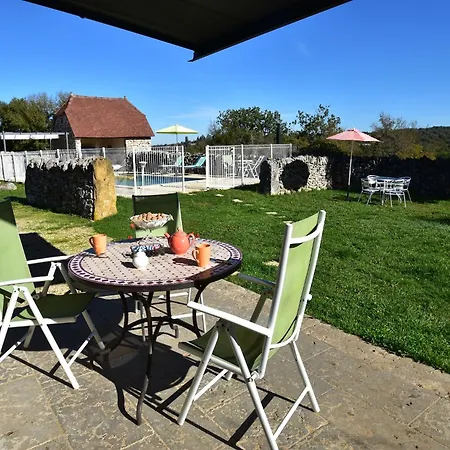 Dom wakacyjny In Gramat With Private Pool Rignac (Lot)