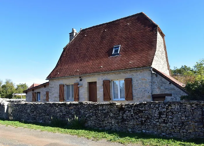 In Gramat With Private Pool * Rignac (Lot)