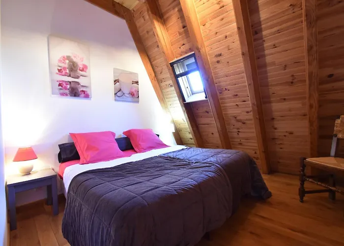 In Gramat With Private Pool *