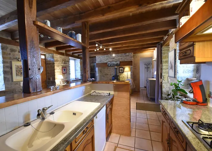 بيت للعطل In Gramat With Private Pool *