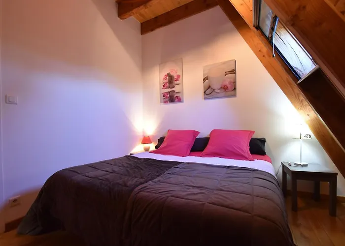 In Gramat With Private Pool بيت للعطل