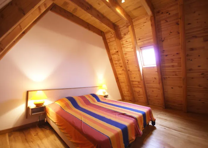 بيت للعطل In Gramat With Private Pool *