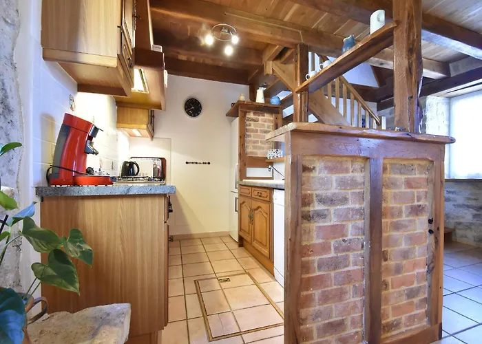 In Gramat With Private Pool بيت للعطل Rignac (Lot)