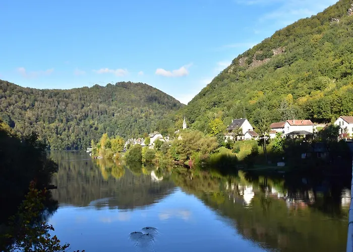 In Gramat With Private Pool بيت للعطل *